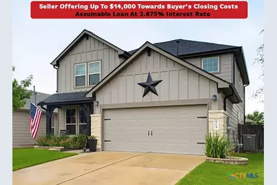 624 Reinhardt Boulevard, Georgetown, TX 78626 - Photo 1