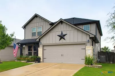 624 Reinhardt Boulevard, Georgetown, TX 78626 - Photo 1