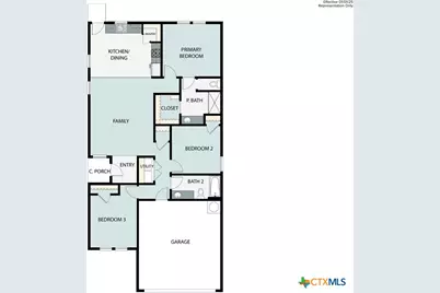 2412 Croaker Creek, San Antonio, TX 78245 - Photo 2