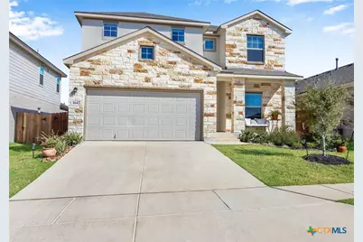 1642 Ranch House, New Braunfels, TX 78132 - Photo 1