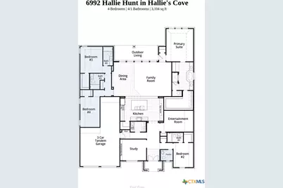 6992 Hallie Hunt, Schertz, TX 78154 - Photo 6