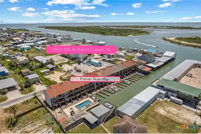 434 15th St., Port O'Connor, TX 77982 - Photo 2