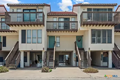 434 15th St., Port O'Connor, TX 77982 - Photo 1