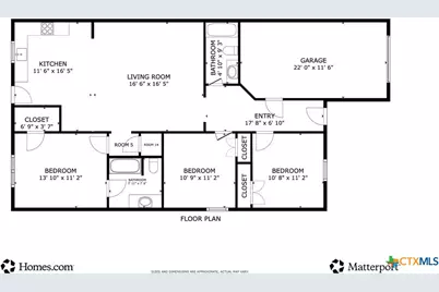 240 West Martindale, Seguin, TX 78155 - Photo 2