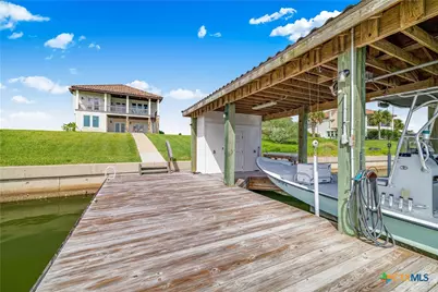 597 W Lago Loop Road, Port O'Connor, TX 77979 - Photo 10