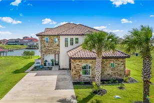 597 W Lago Loop Rd, Port O'Connor, TX 77979 - Photo 1