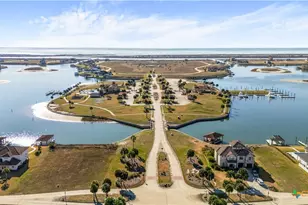 597 W Lago Loop Rd, Port O'Connor, TX 77979 - Photo 44