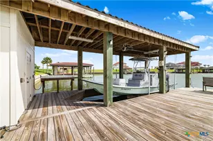 597 W Lago Loop Rd, Port O'Connor, TX 77979 - Photo 14