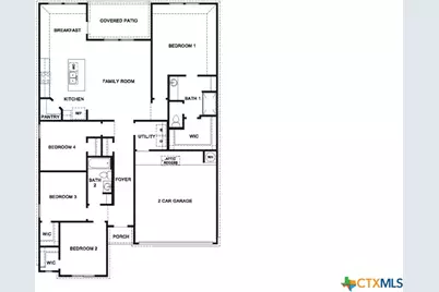 6807 Fread Drive, Killeen, TX 76549 - Photo 2