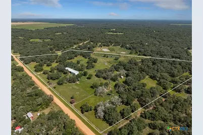 498 County Road 14B, Hallettsville, TX 77964 - Photo 18