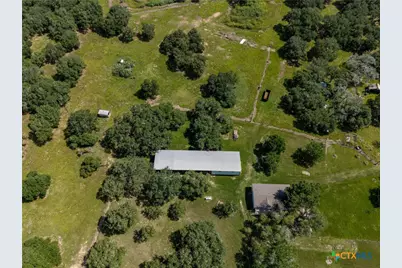 498 County Road 14B, Hallettsville, TX 77964 - Photo 2