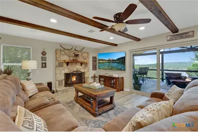 1422 Oakridge Lane, Canyon Lake, TX 78133 - Photo 2