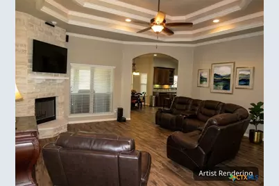 2031 Falling Leaf Lane, Harker Heights, TX 76548 - Photo 4