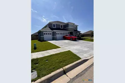 8601 Platinum Drive, Killeen, TX 76542 - Photo 1