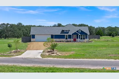 639 Blackbuck Ridge Drive, Lampasas, TX 76550 - Photo 1