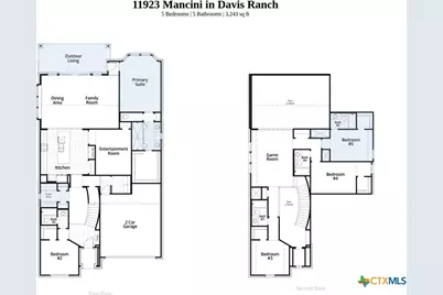 11923 Mancini, San Antonio, TX 78254 - Photo 2