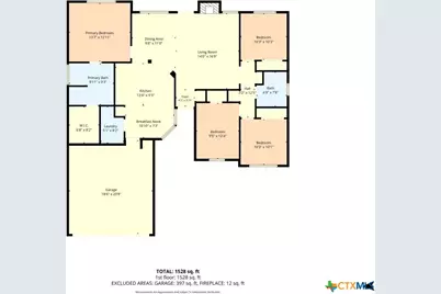 1009 Woodhollow Drive, Temple, TX 76502 - Photo 18