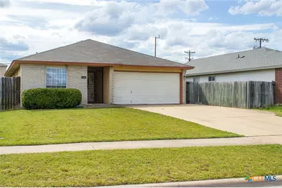 1203 Fox Creek Drive, Killeen, TX 76543 - Photo 2