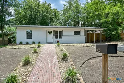 403 Krebs Lane, Austin, TX 78704 - Photo 1