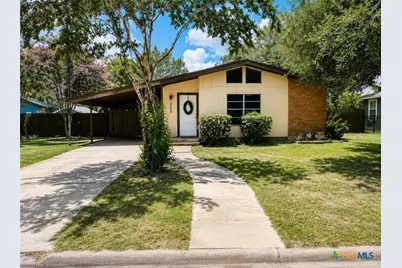 206 Bohman Street, Cuero, TX 77954 - Photo 1