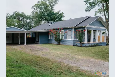 203 E French Street, Cuero, TX 77954 - Photo 2