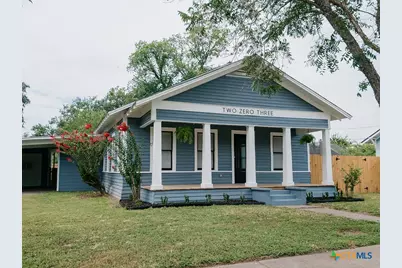 203 E French Street, Cuero, TX 77954 - Photo 1