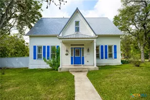 1322 N Ave F, Shiner, TX 77984 - Photo 1