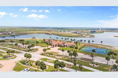 L 135 E Burgundy Bay, Port O'Connor, TX 77982 - Photo 12