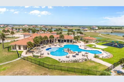 L 135 E Burgundy Bay, Port O'Connor, TX 77982 - Photo 6