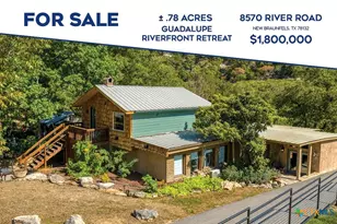 8570 River Rd, New Braunfels, TX 78132 - Photo 1