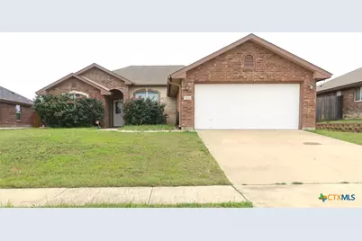 7603 Zircon Drive, Killeen, TX 76542 - Photo 1