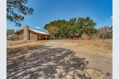1660 McIver Road, Canyon Lake, TX 78133 - Photo 2