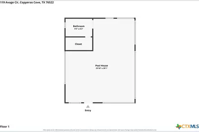 119 Savage Circle, Copperas Cove, TX 76522 - Photo 48