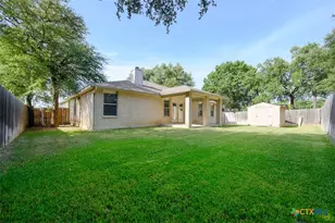 102 E Running Wolf Trail, Harker Heights, TX 76548 - Photo 36