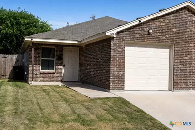 1204 N 18th Street #B, Killeen, TX 76541 - Photo 2
