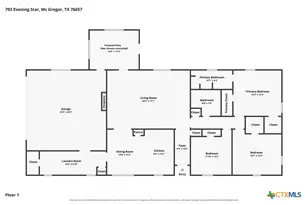 792 Evening Star, McGregor, TX 76657 - Photo 40