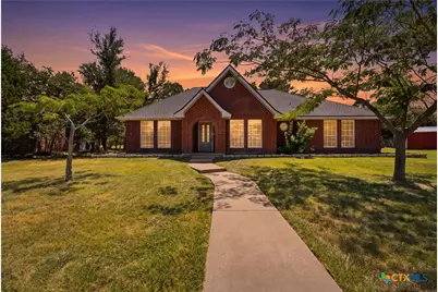 8221 Mountain Drive, Salado, TX 76571 - Photo 1