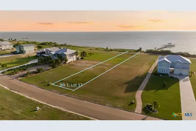 Lot 17 Blk 1 Bay Club Drive, Seadrift, TX 77983 - Photo 2
