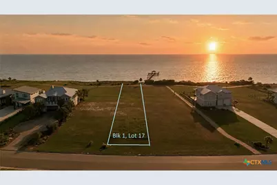 Lot 17 Blk 1 Bay Club Drive, Seadrift, TX 77983 - Photo 1