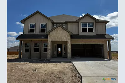 1776 Longmire Loop, Temple, TX 76502 - Photo 2