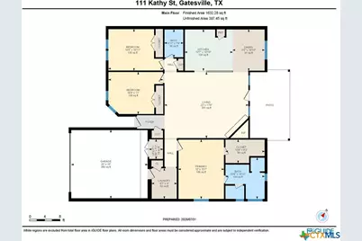 111 Kathy Street, Gatesville, TX 76528 - Photo 26
