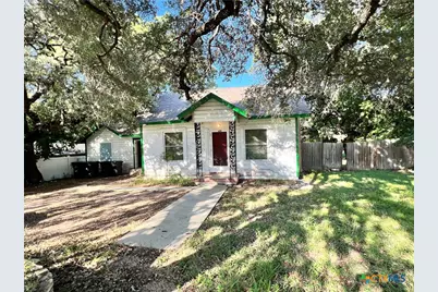 105 N Summer Street, Lampasas, TX 76550 - Photo 1
