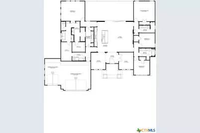 3061 Bella Vita Drive, Nolanville, TX 76559 - Photo 4