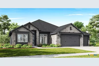 5067 Fence Line Trail, Nolanville, TX 76559 - Photo 1