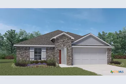 1501 Cordus Jackson Jr. Lane, Killeen, TX 76549 - Photo 1