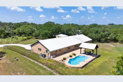 280 Hebron Church Road, Yoakum, TX 77995 - Photo 6