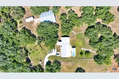 280 Hebron Church Road, Yoakum, TX 77995 - Photo 2