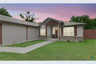 1202 S Willis Street, Lampasas, TX 76550 - Photo 1