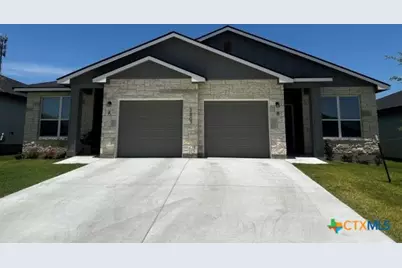 3807 Sugar Hackberry Trail #B, Killeen, TX 76542 - Photo 2