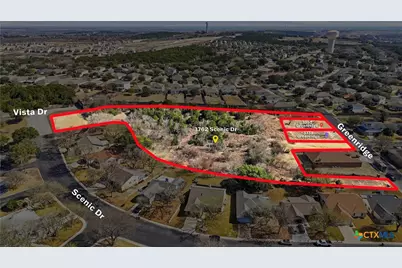 0 Greenridge, Schertz, TX 78108 - Photo 2